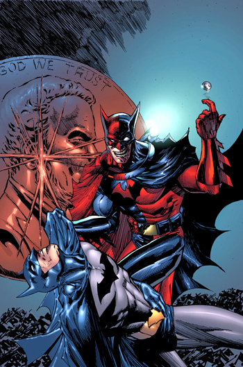 Batman #691