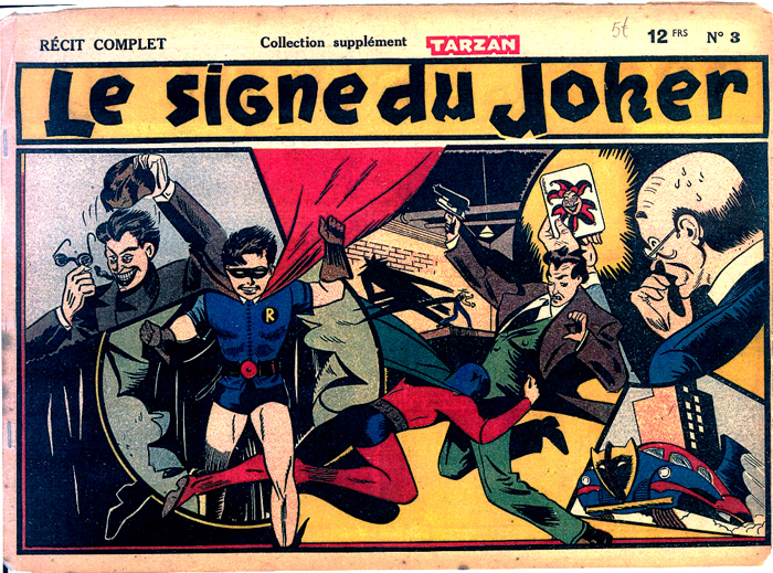 French Collection 32 Comic Box