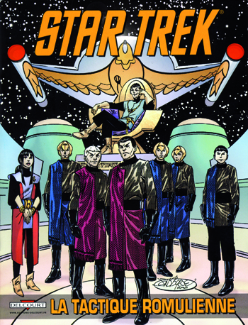 Star Trek : La Tactique Romulienne