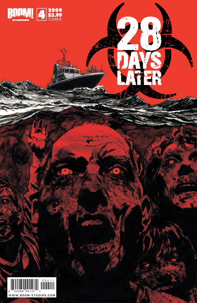 [ENGLISH] Boom Studios tells us: Selena and her new comrades have faced the Infected, but how will they fare against all the firepower used to...