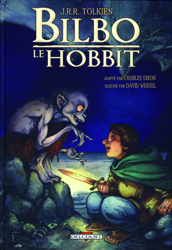 Bilbo le Hobbit