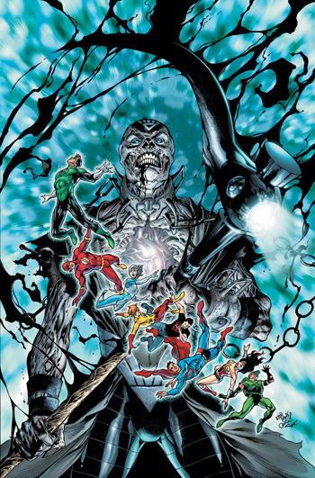 Blackest Night #5
