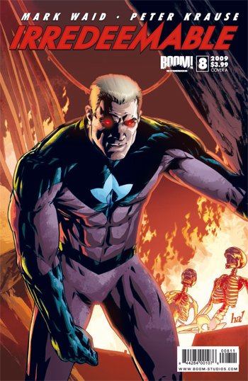 Irredeemable #8