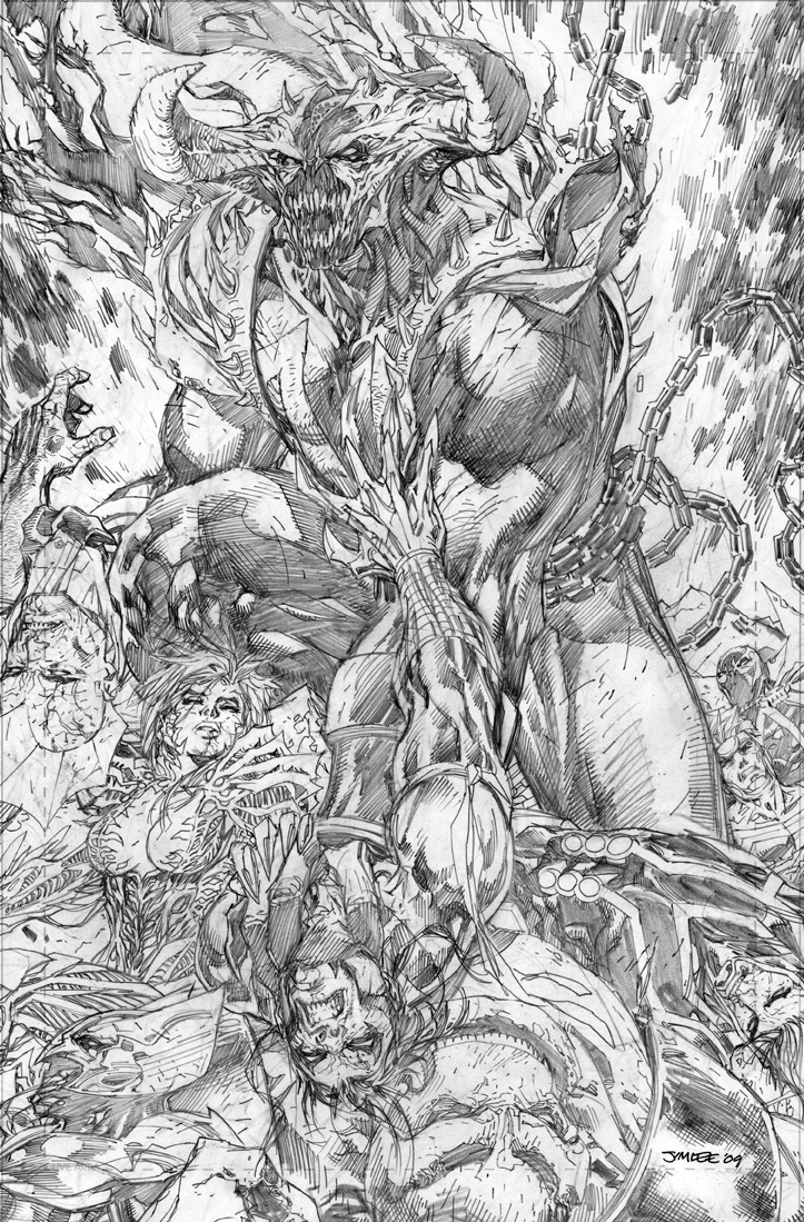 Jim Lee Unites With Image Founders For Image United! Jim Lee Unites With Image Founders For Image United!