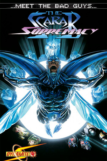 Avant-Première VO : Project Superpowers: Meet The Bad Guys #4