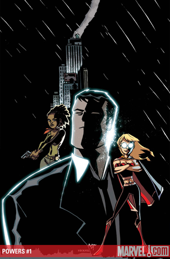 Powers Vol.3 #1