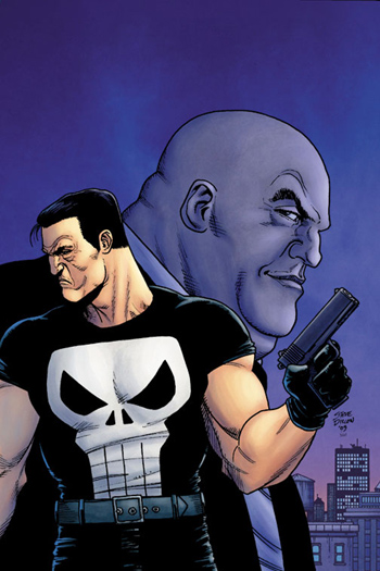 Punisher Max #1