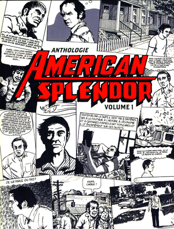 Anthologie American Splendor vol 1