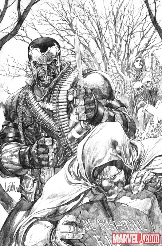 Vengeance Of The Moon Knight Sells Out Again! Vengeance Of The Moon Knight Sells Out Again!