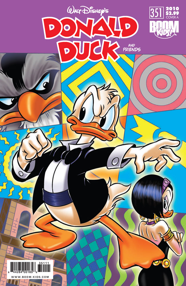 Figurine Donald Duck Ancienne - Vintage, état D'usage, Collection
