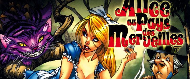 [FRENCH] Comme une provocation, une semaine après la journée mondiale de la femme, on me propose de lire et de chroniquer Alice au Pays des...