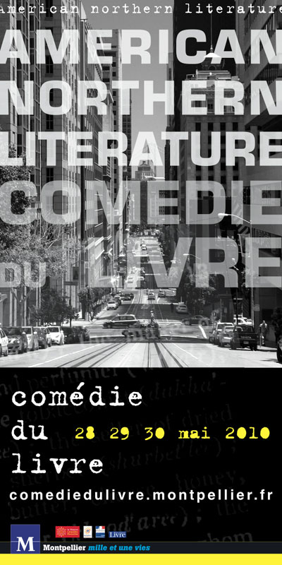 Tournée de dédicaces Comics mai/juin 2010