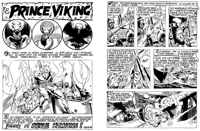 Viking Prince