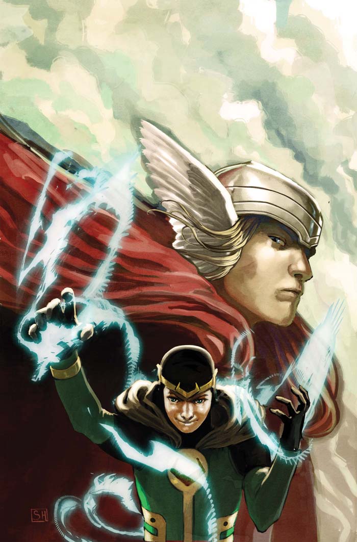 Fear Itself Strikes Journey Into Mystery!