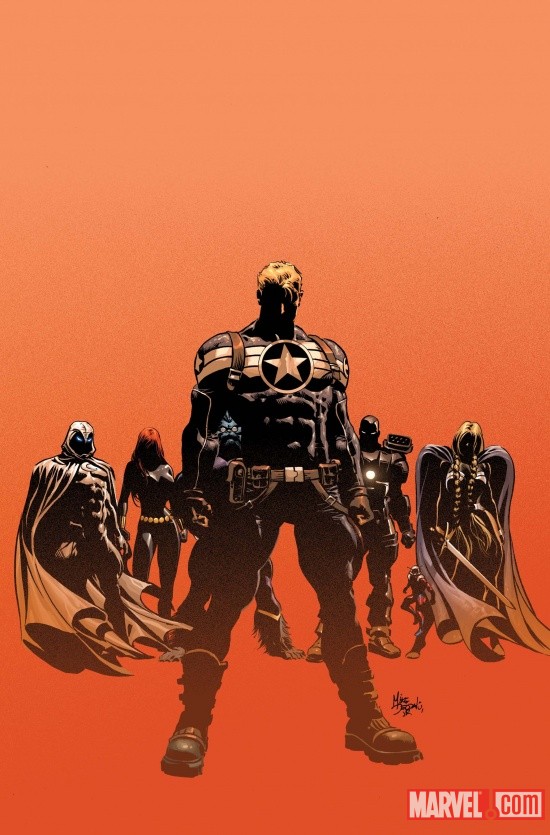 Fear Itself Brings Nick Spencer To The Secret Avengers!