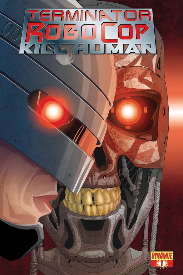 Terminator/Robocop