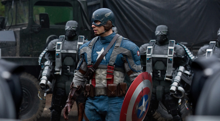 Captain America: First Avenger