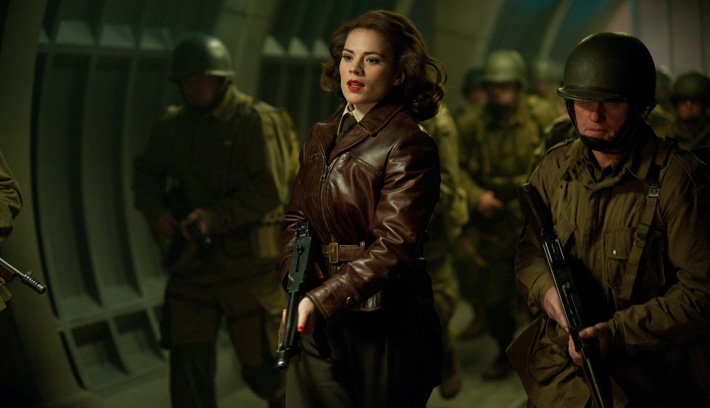 Captain America: First Avenger