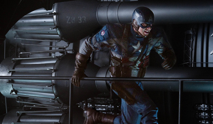 Captain America: First Avenger