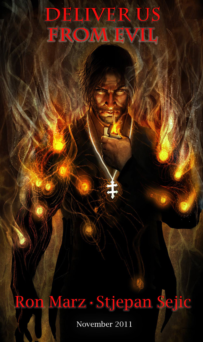 Deliver Us From Evil