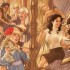 [ENGLISH] DC Comics tells us: DC Comics In March 2012, Part 2: Vertigo & Others – Fables, Fairest, American Vampire, Scalped, Hellblazer, Northlanders, iZombie, Spaceman,...