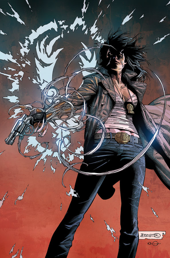 Witchblade Ends Year With 150th Issue!