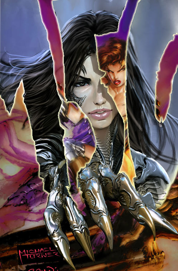 Witchblade Ends Year With 150th Issue!