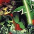 [FRENCH] Avec une partie de ses amis des Green Lantern Corps prisonniers dans une autre dimension et torturés par les Keepers, Guy Gardner décide de...