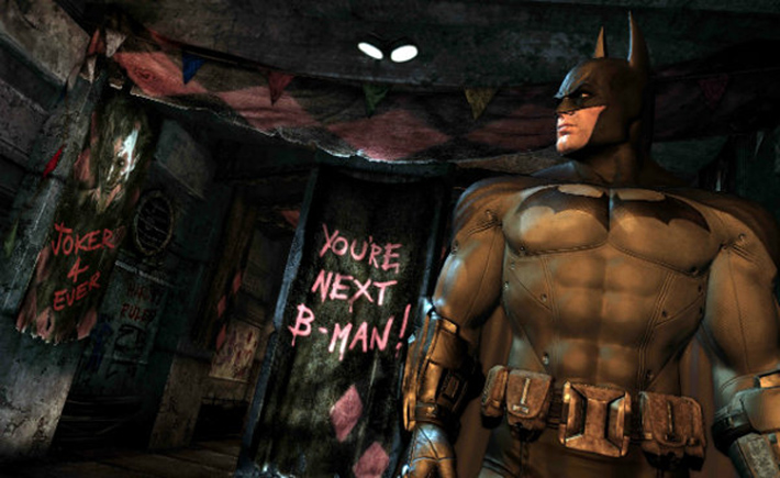 Review: Batman: Arkham City - La revanche d'Harley Quinn