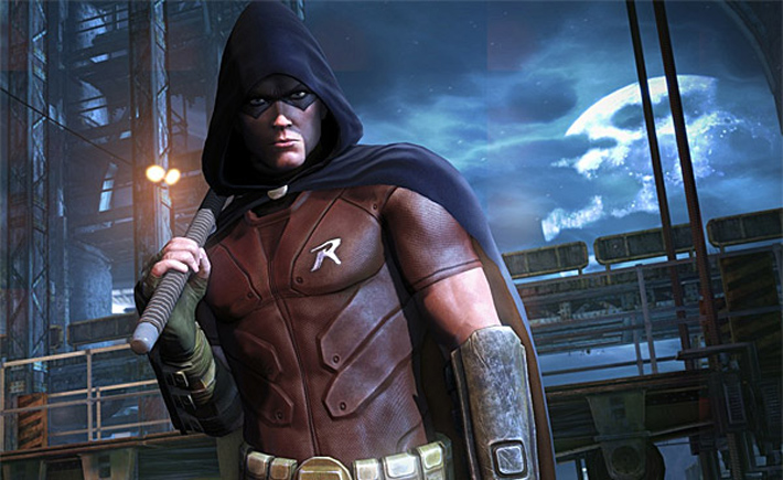 Batman: Arkham City - La revanche d'Harley Quinn