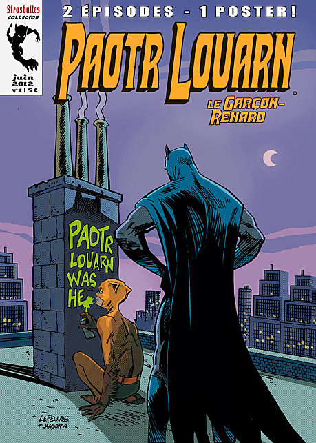 Paotr Louarn, le Garçon-Renard #1