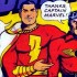 [ENGLISH] This month: Captain Midnight. Since the inception of The Golden Age of comics in 1938, many heroes, and many villains, have splashed their battles...