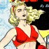 [ENGLISH] This month: Mysta Of The Moon. Since the inception of The Golden Age of comics in 1938, many heroes, and many villains, have splashed...
