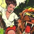[ENGLISH] This month: Nyoka, The Jungle Girl. Since the inception of The Golden Age of comics in 1938, many heroes, and many villains, have splashed...