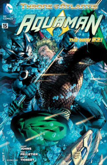 Aquaman #15