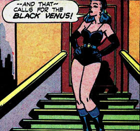 CCI: Comic Character Investigation #29