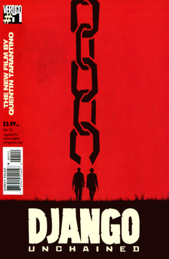 Django Unchained #1