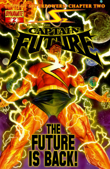 Project Superpowers II