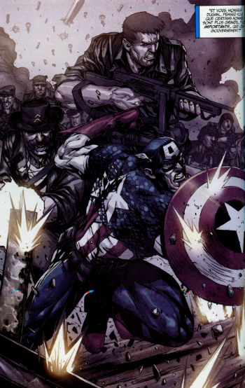 Trade Paper Box #75: Secret Warriors T2 - Le réveil de la bête 