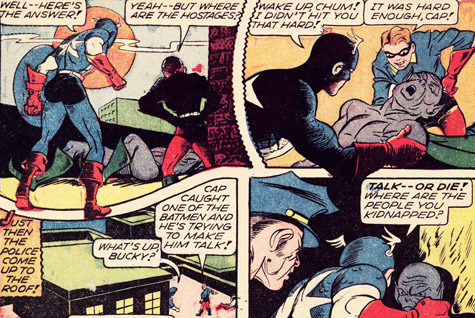 Un Vulture ou un Batman ?