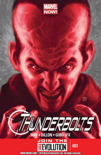 Thunderbolts #3