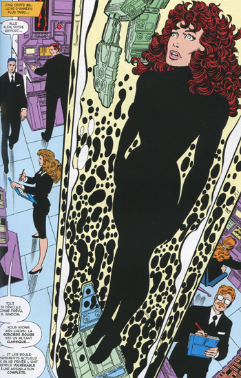 Avengers West Coast : à la recherche de la Vision