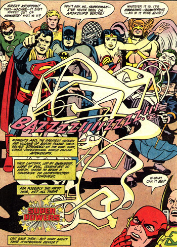 Le Worlogog de Jack Kirby