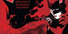 [FRENCH] C&rsquo;est l&rsquo;heure des réunions de famille pour Batwoman, qui retrouve enfin sa sœur, depuis longtemps disparue. Mais tout à un prix. Si elle veut...