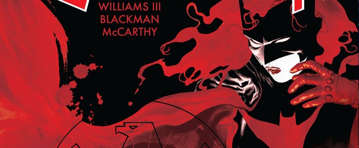 [FRENCH] C&rsquo;est l&rsquo;heure des réunions de famille pour Batwoman, qui retrouve enfin sa sœur, depuis longtemps disparue. Mais tout à un prix. Si elle veut...