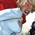 [FRENCH] Power Girl et Huntress sont face à face, enfin, avec un haut dignitaire d&rsquo;Apokolips. Desaad lui-même. Mais comme elles sont finalement assez ignorantes encore...