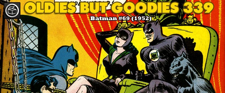 [FRENCH] Nous avons déjà vu comment Bill Finger, le créateur de Catwoman, avait impulsé en 1950 une rédemption de la femme-chat. Finie sa période criminelle...