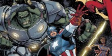 [ENGLISH] Marvel tells us: Marvel Comics in August 2013: Part 1 – Marvel Universe. Infinity, Avengers, Uncanny Avengers, Superior Spider-Man, Hunger, Guardians of the Galaxy,...