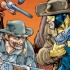 [FRENCH] All-Star Western continue de proposer une définition très baroque du western, où les liens avec l&rsquo;univers DC contemporain se multiplient. Cette fois c&rsquo;est Booster...