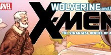[FRENCH] La Jean Grey Academy décide d&rsquo;enterrer une capsule temporelle, un témoignage des temps présents mais aussi un message d&rsquo;espoir dans le futur. Mais justement,...